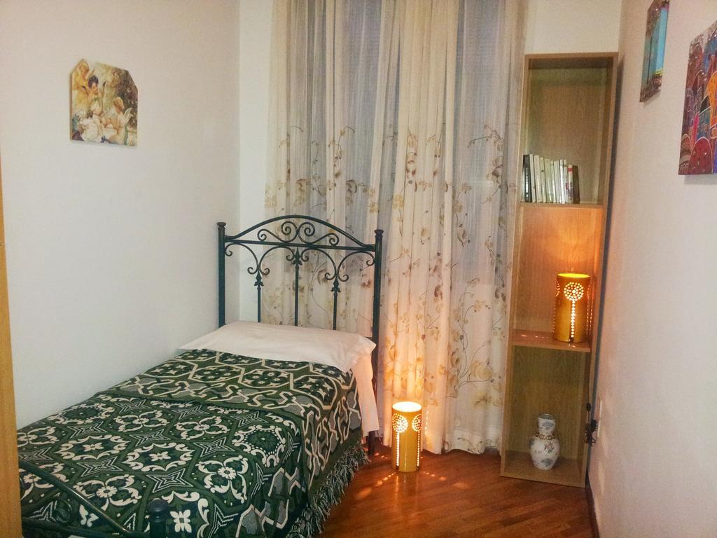 Appartamento Assisi Casa degli Angeli Camera foto