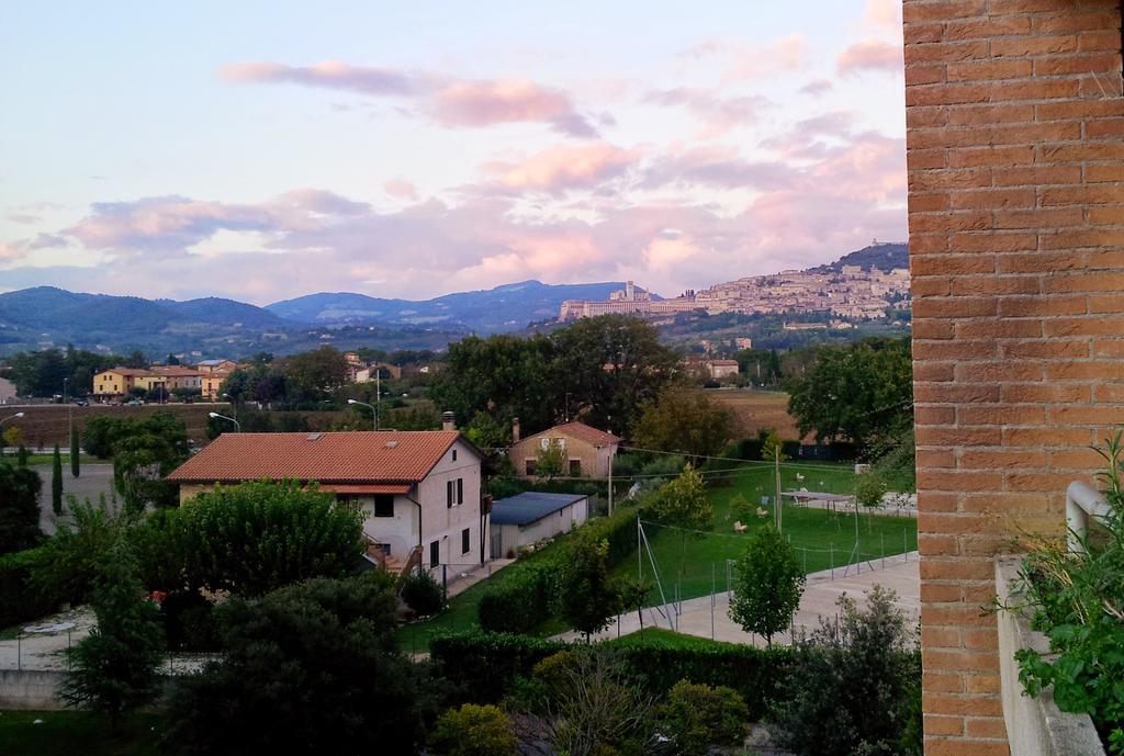 Appartamento Assisi Casa degli Angeli Camera foto